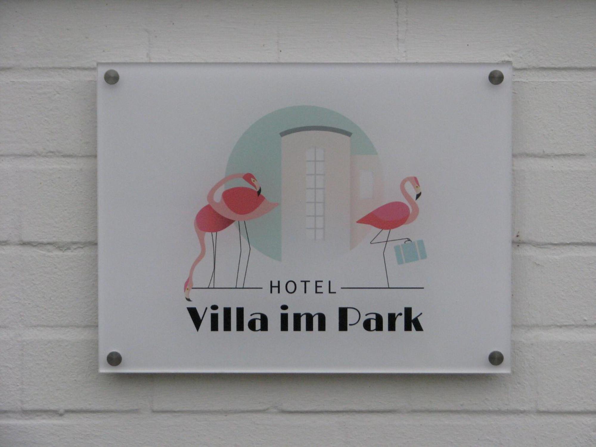 Hotel Villa Im Park, Dusseldorf